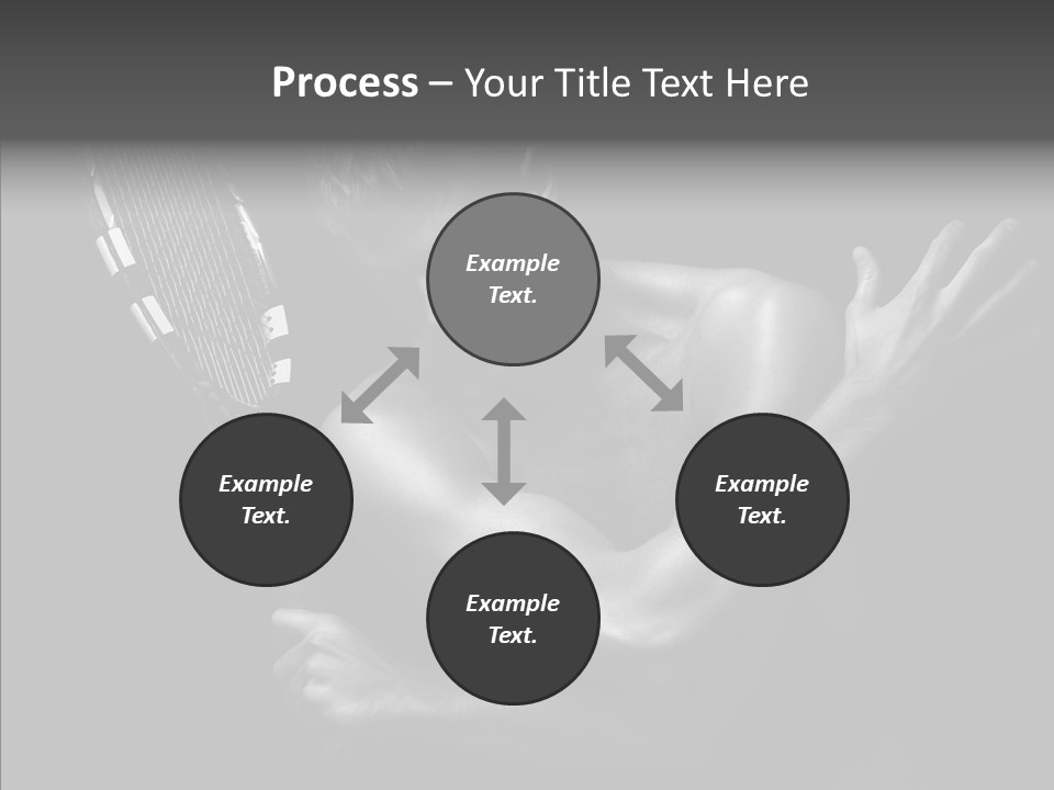 Male Will Emotional PowerPoint Template