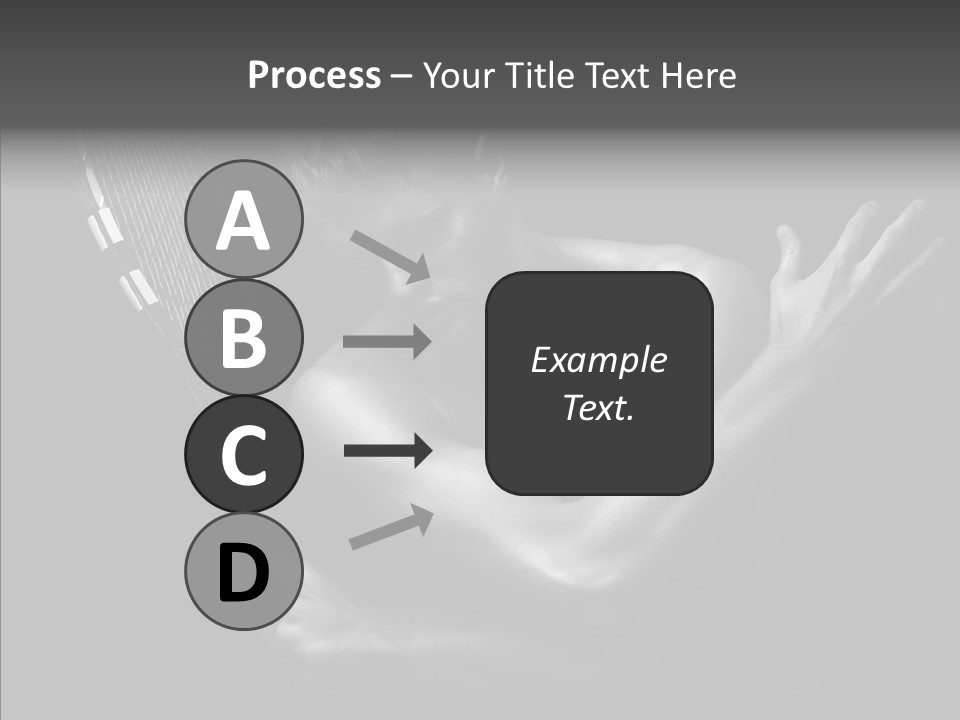 Male Will Emotional PowerPoint Template