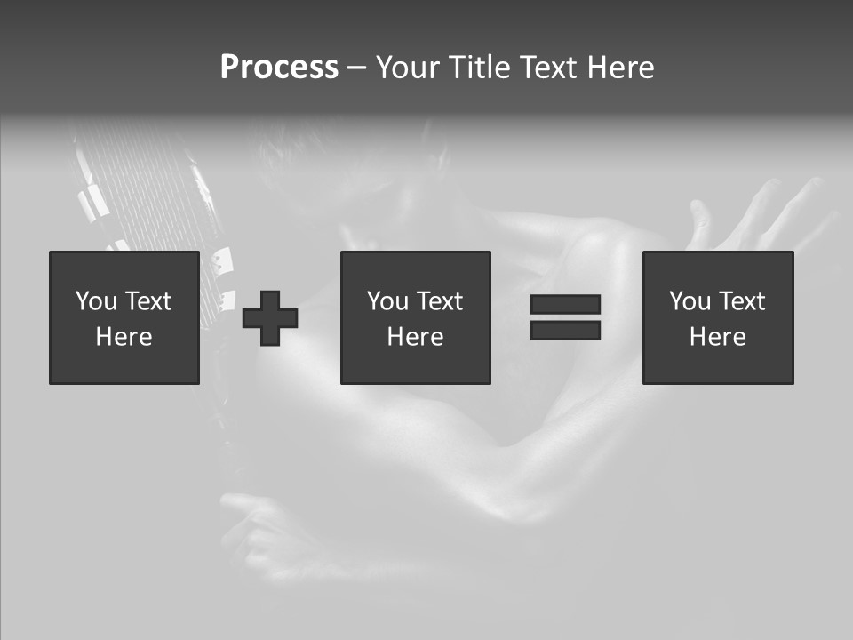 Male Will Emotional PowerPoint Template