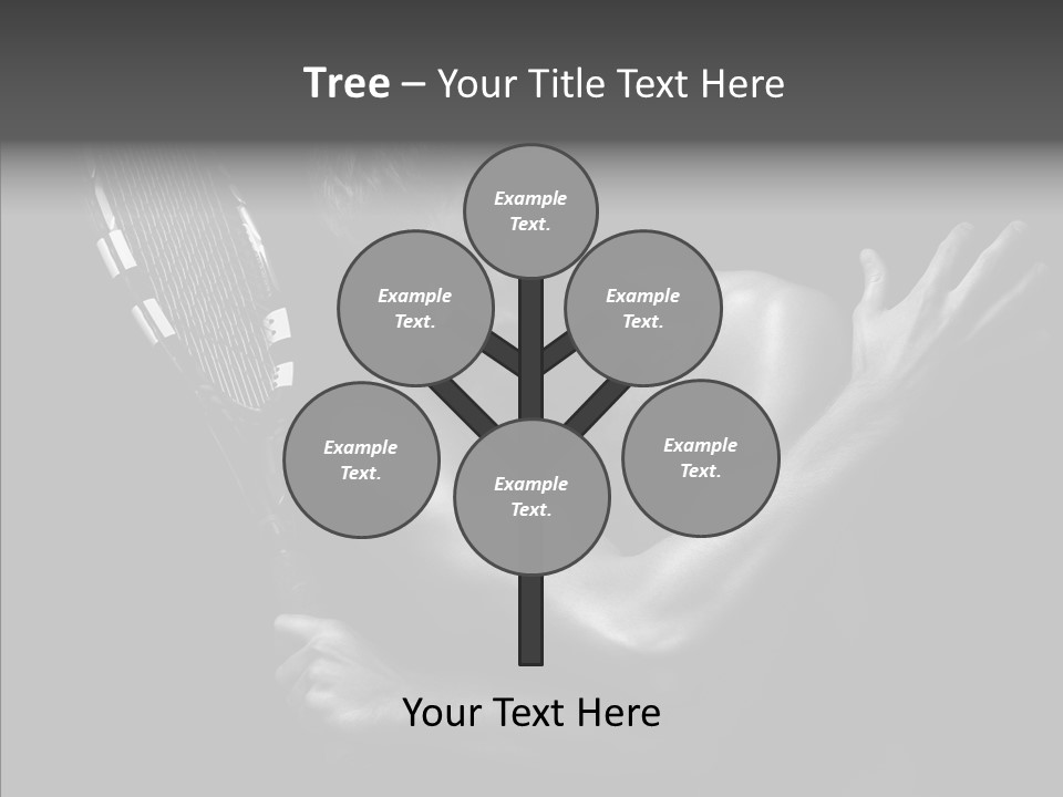 Male Will Emotional PowerPoint Template