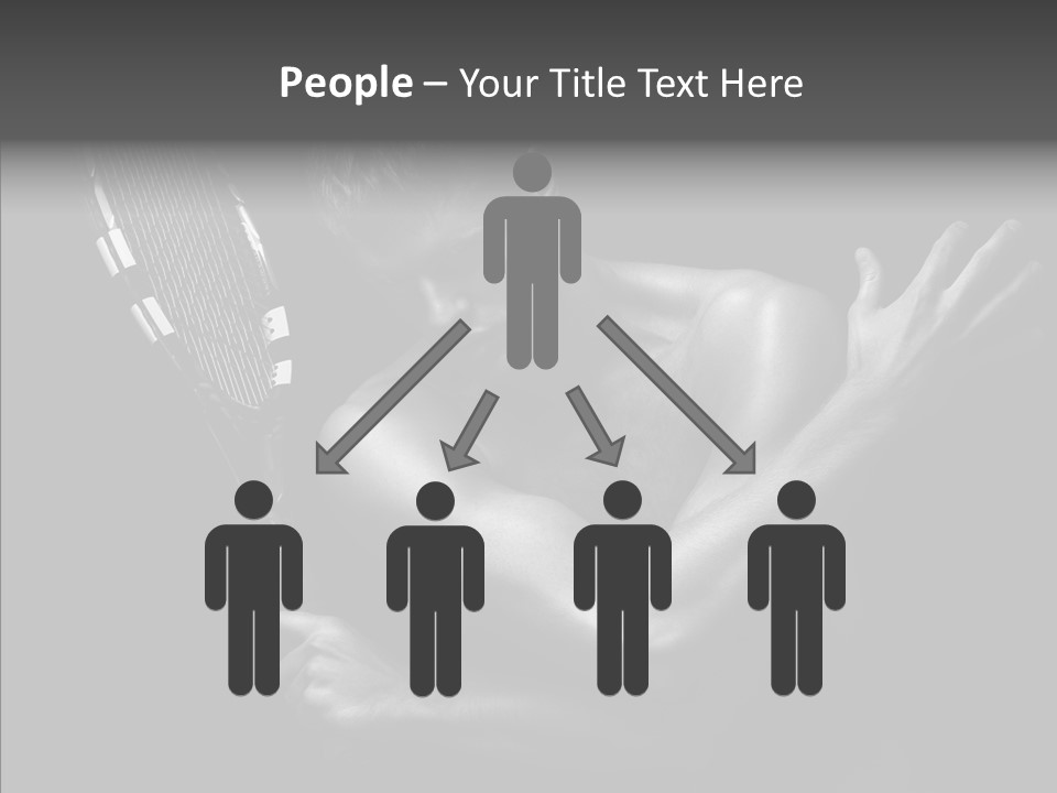 Male Will Emotional PowerPoint Template