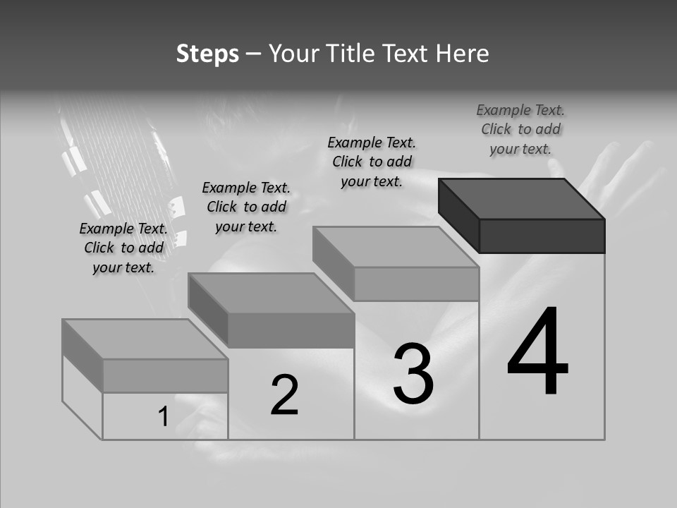 Male Will Emotional PowerPoint Template