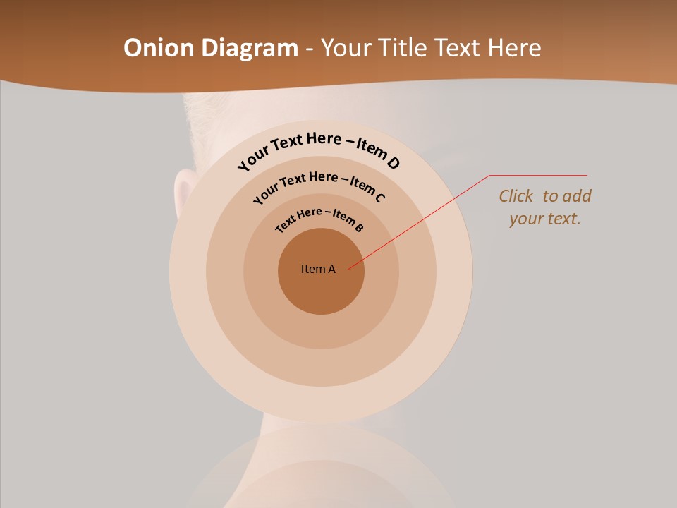 Care Face Cosmetics PowerPoint Template