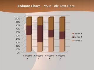 Care Face Cosmetics PowerPoint Template