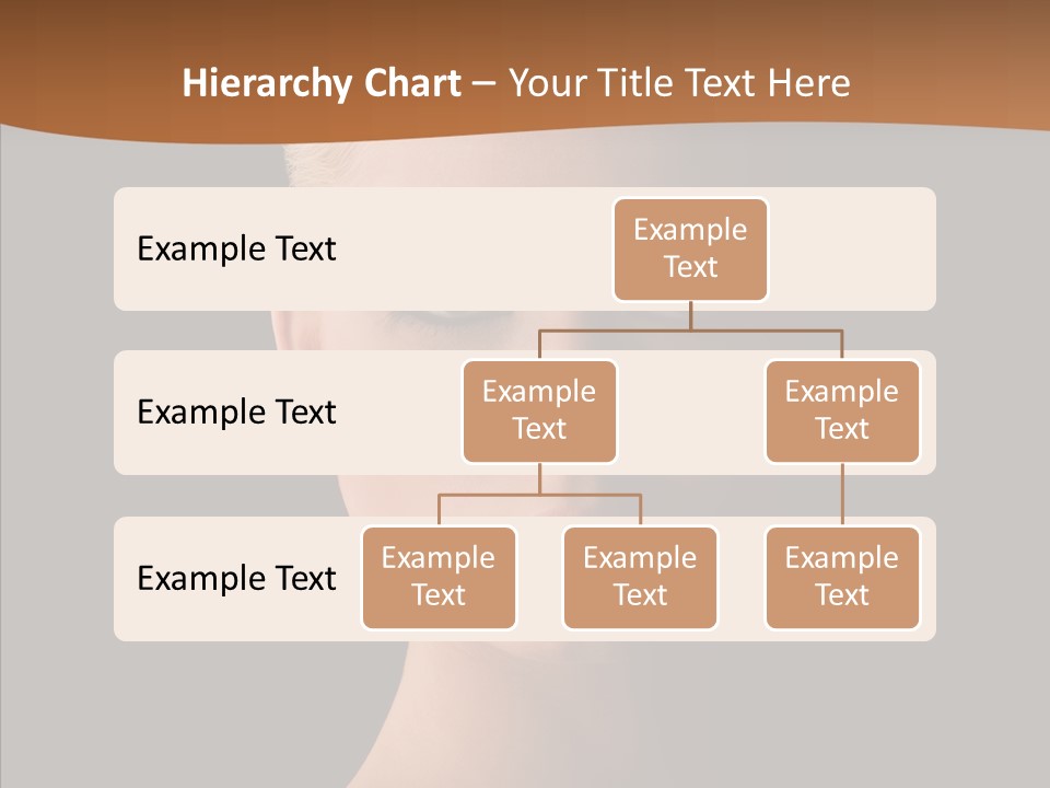 Care Face Cosmetics PowerPoint Template