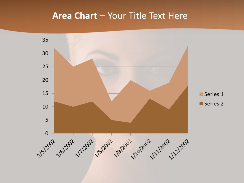 Care Face Cosmetics PowerPoint Template