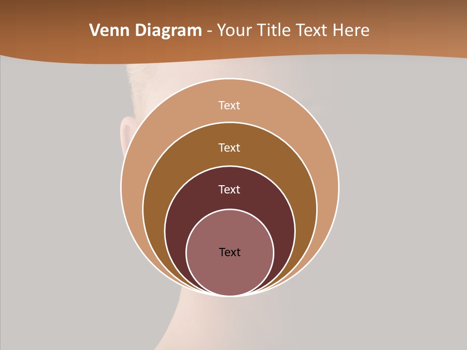 Care Face Cosmetics PowerPoint Template