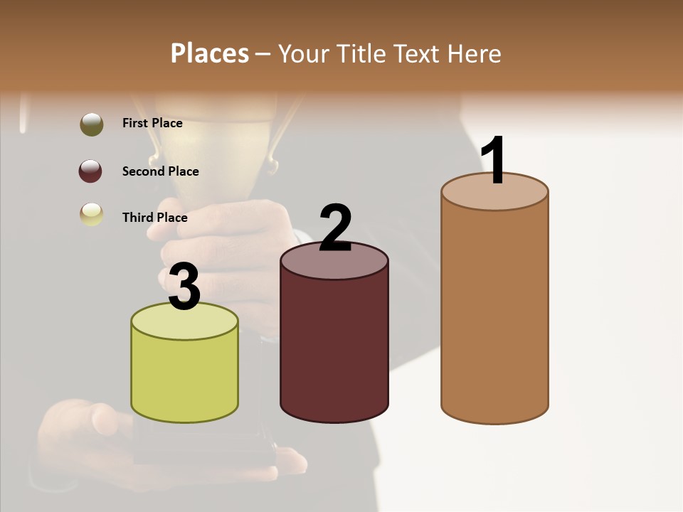 S Years Only PowerPoint Template