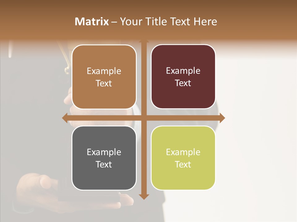 S Years Only PowerPoint Template