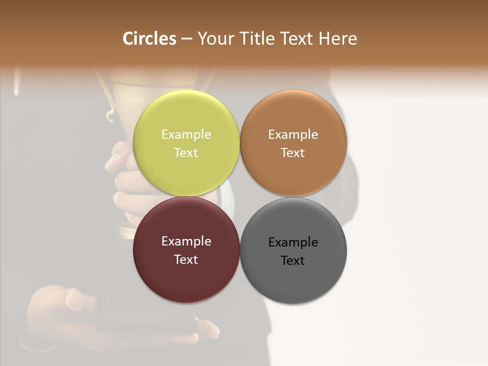 S Years Only PowerPoint Template