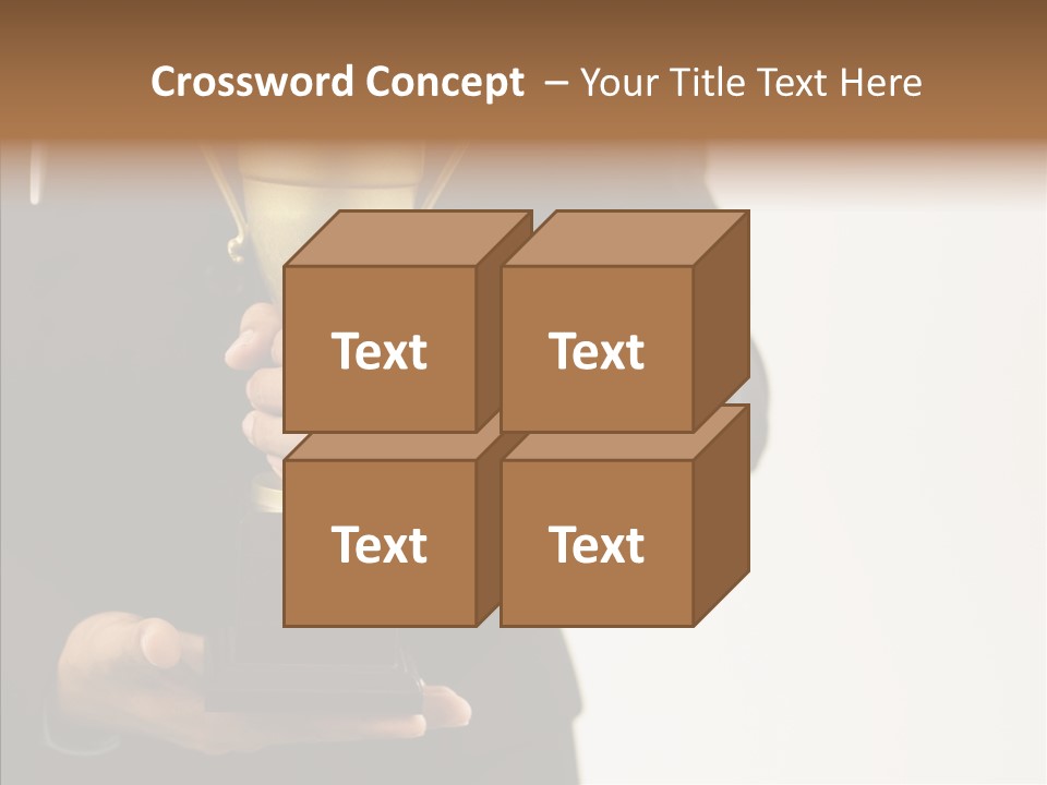 S Years Only PowerPoint Template