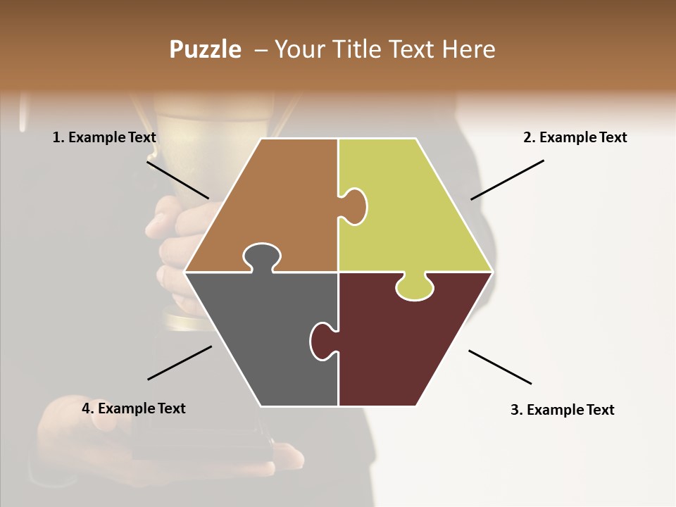 S Years Only PowerPoint Template