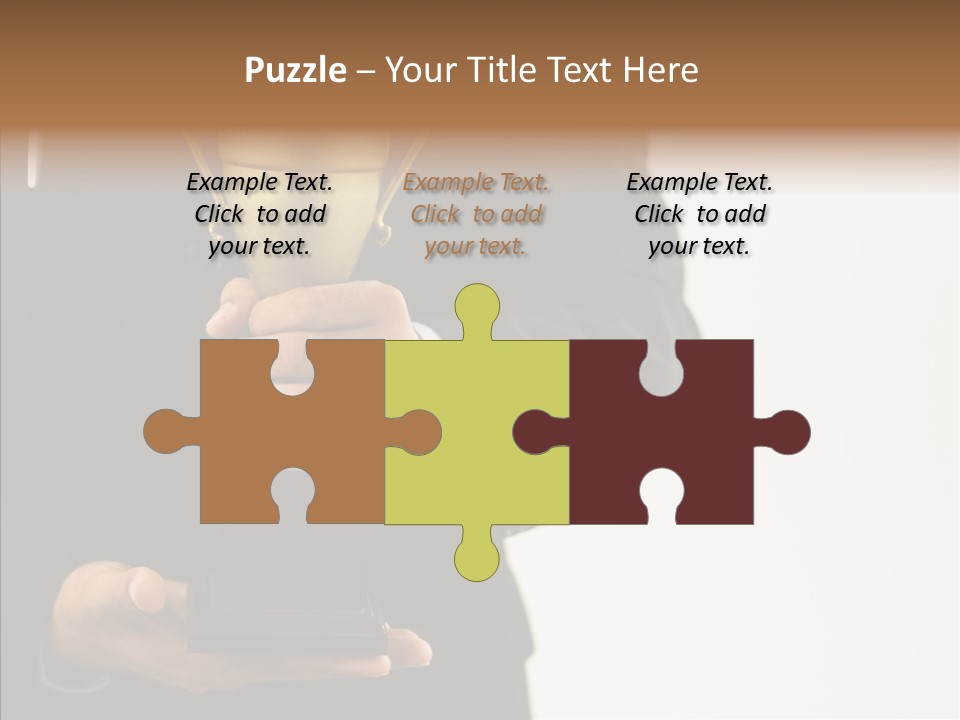 S Years Only PowerPoint Template