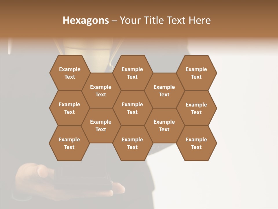 S Years Only PowerPoint Template