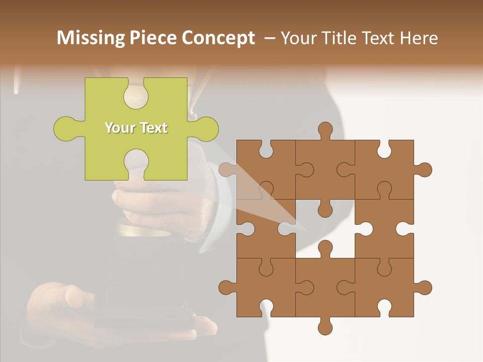 S Years Only PowerPoint Template