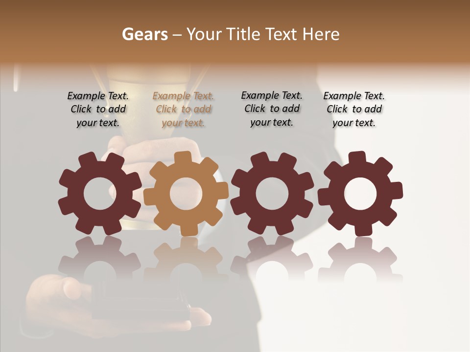 S Years Only PowerPoint Template