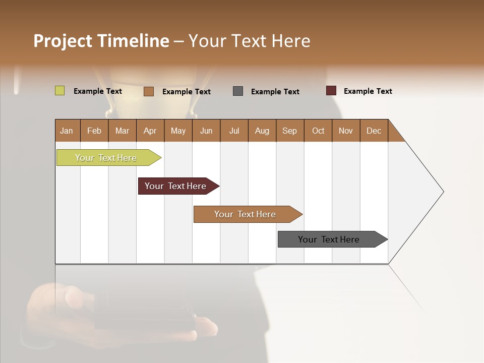 S Years Only PowerPoint Template