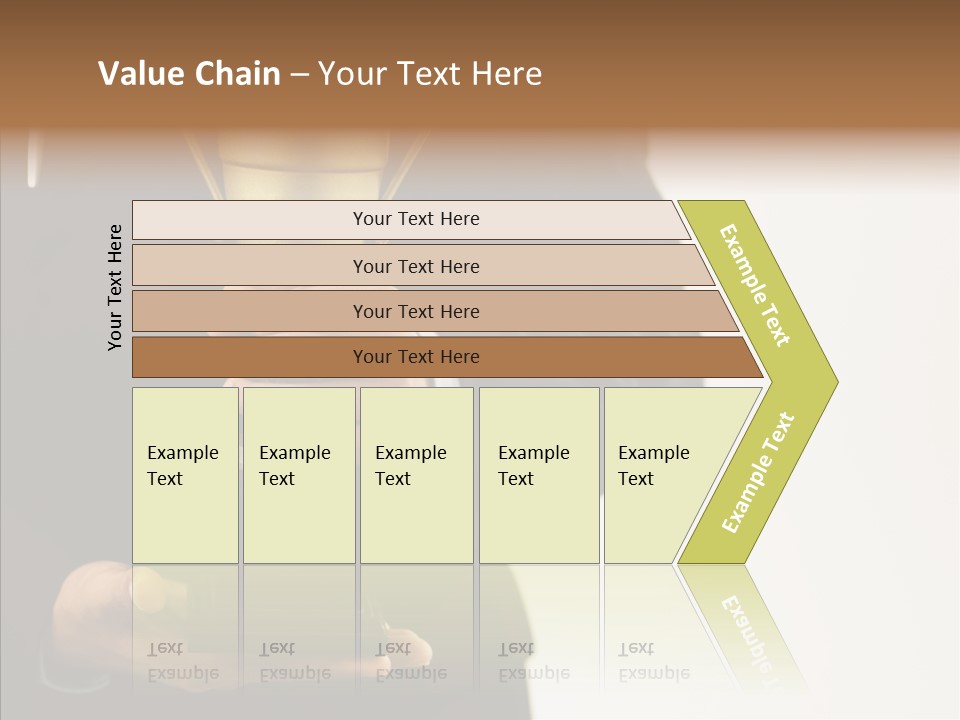 S Years Only PowerPoint Template