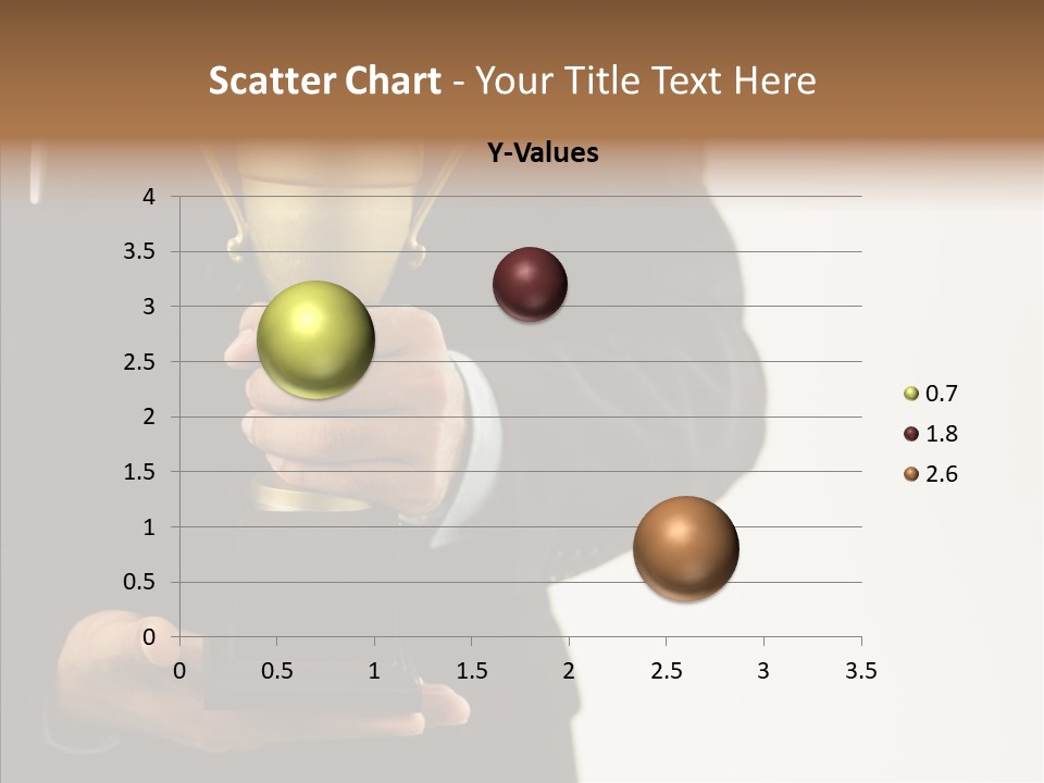 S Years Only PowerPoint Template