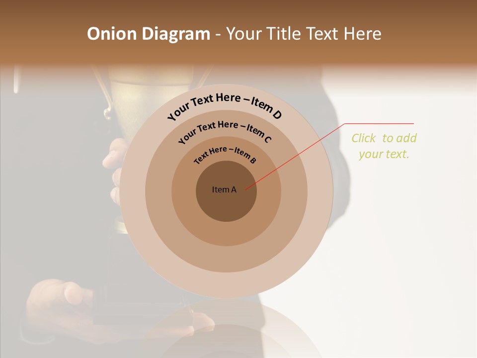 S Years Only PowerPoint Template