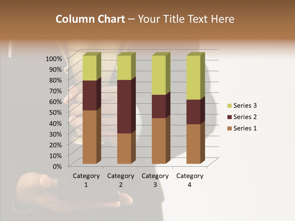 S Years Only PowerPoint Template