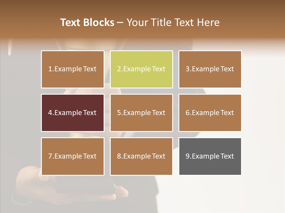 S Years Only PowerPoint Template