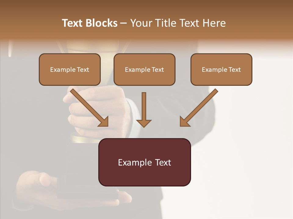 S Years Only PowerPoint Template