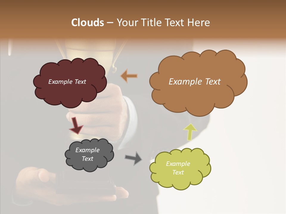 S Years Only PowerPoint Template
