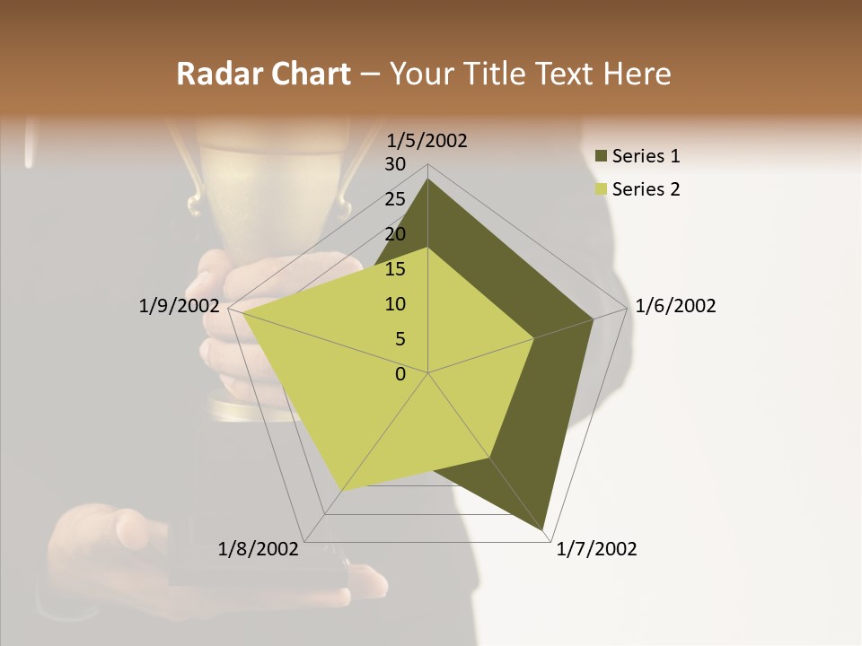S Years Only PowerPoint Template