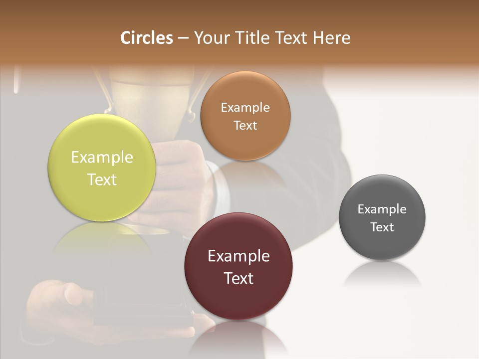 S Years Only PowerPoint Template