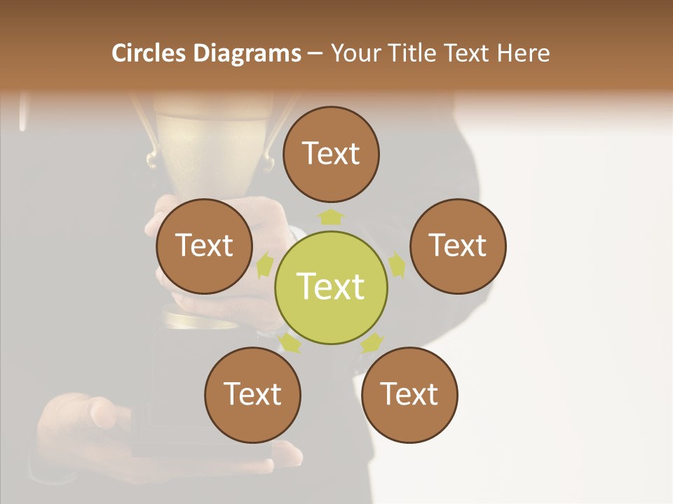 S Years Only PowerPoint Template