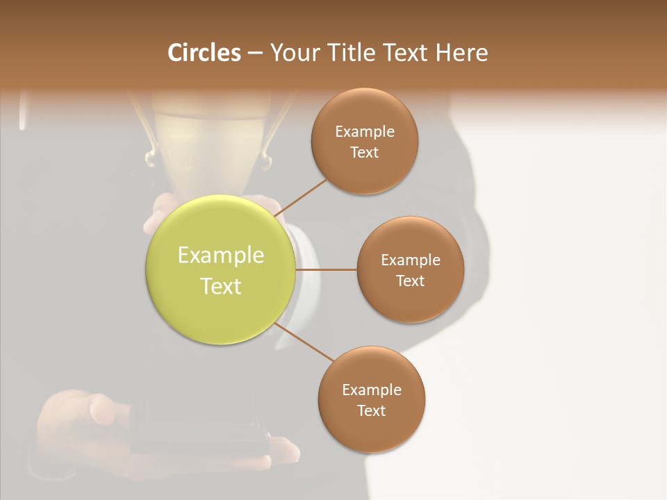 S Years Only PowerPoint Template