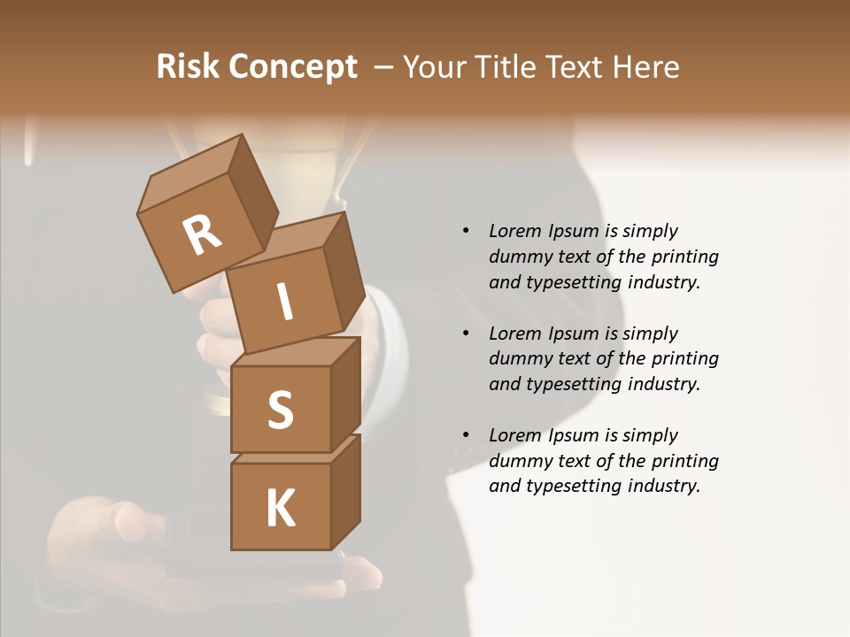 S Years Only PowerPoint Template