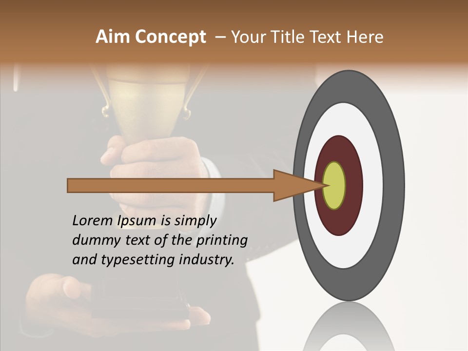 S Years Only PowerPoint Template