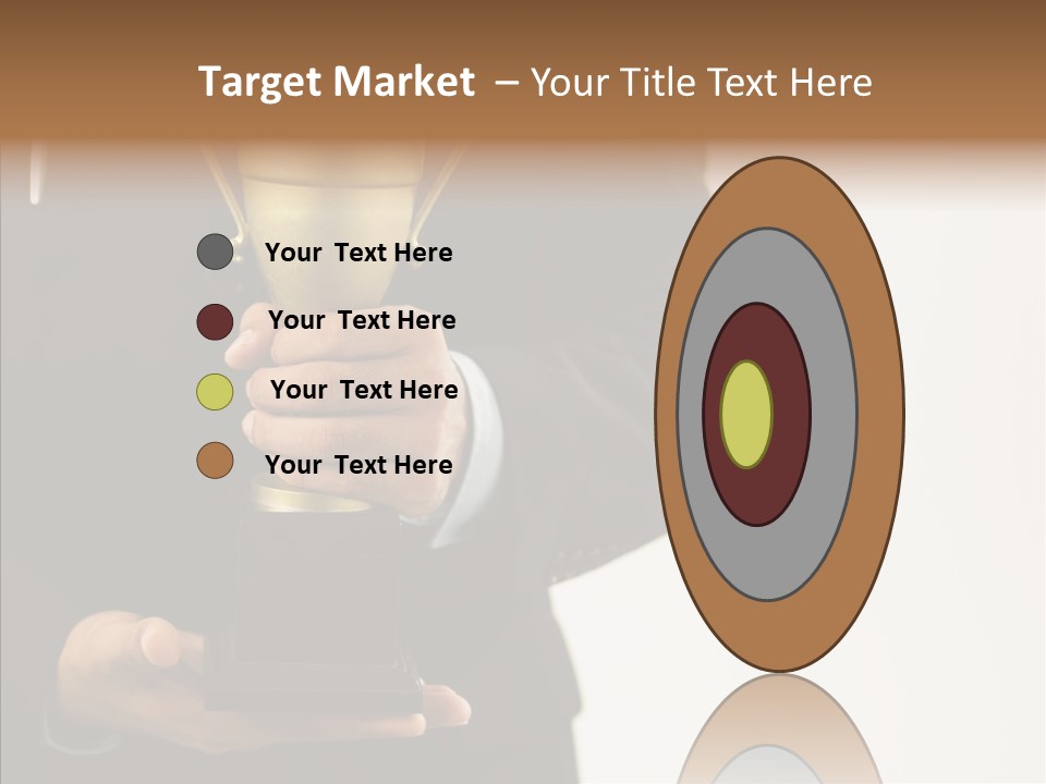 S Years Only PowerPoint Template