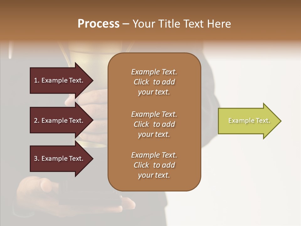 S Years Only PowerPoint Template