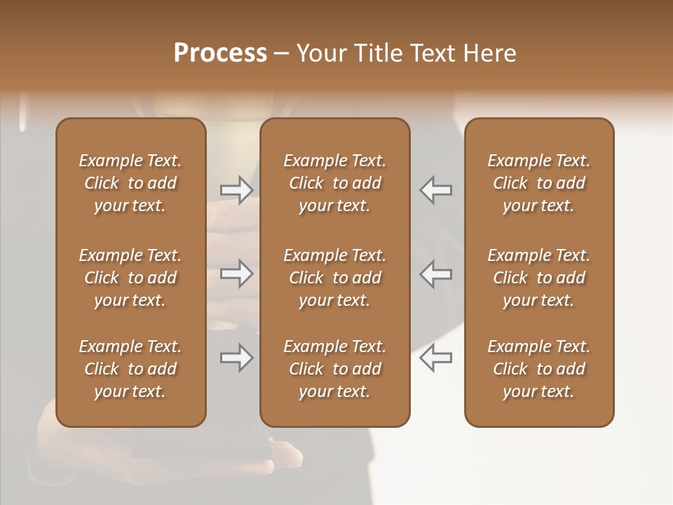 S Years Only PowerPoint Template