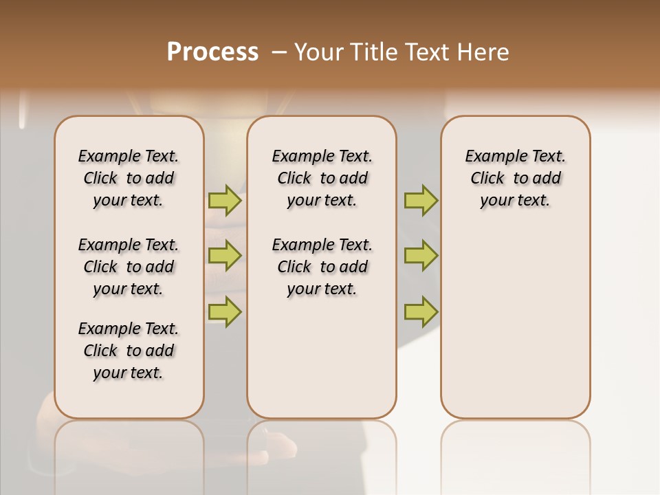S Years Only PowerPoint Template
