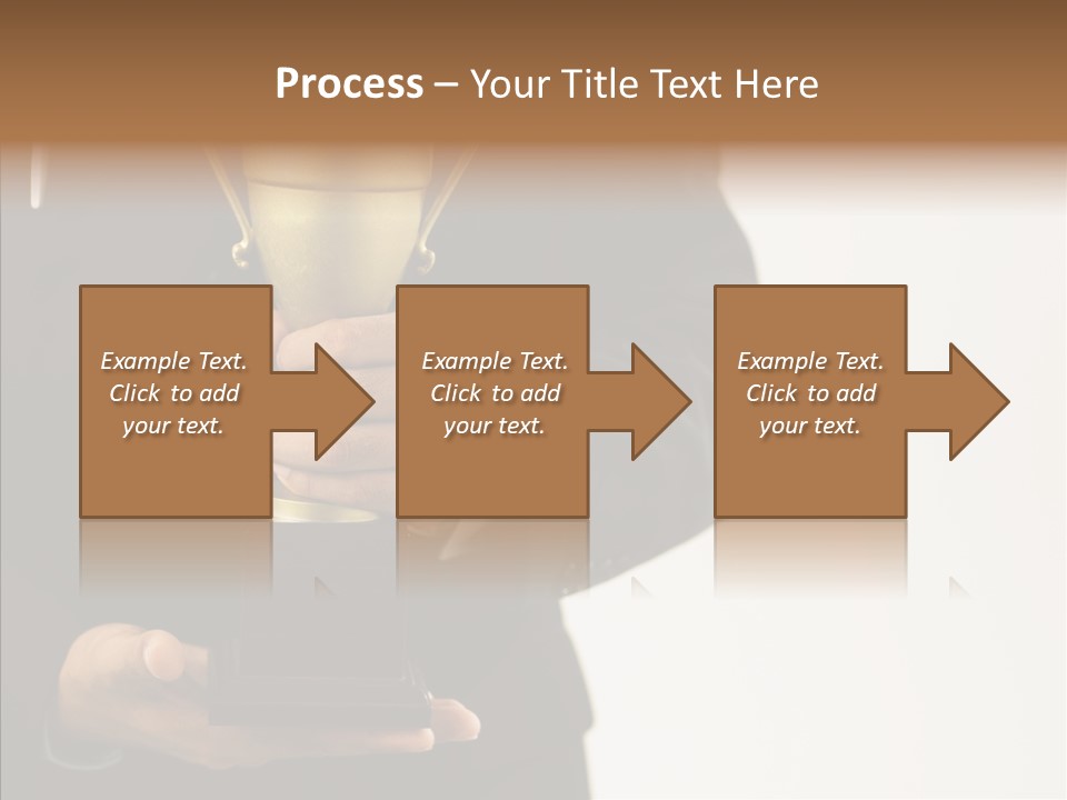 S Years Only PowerPoint Template