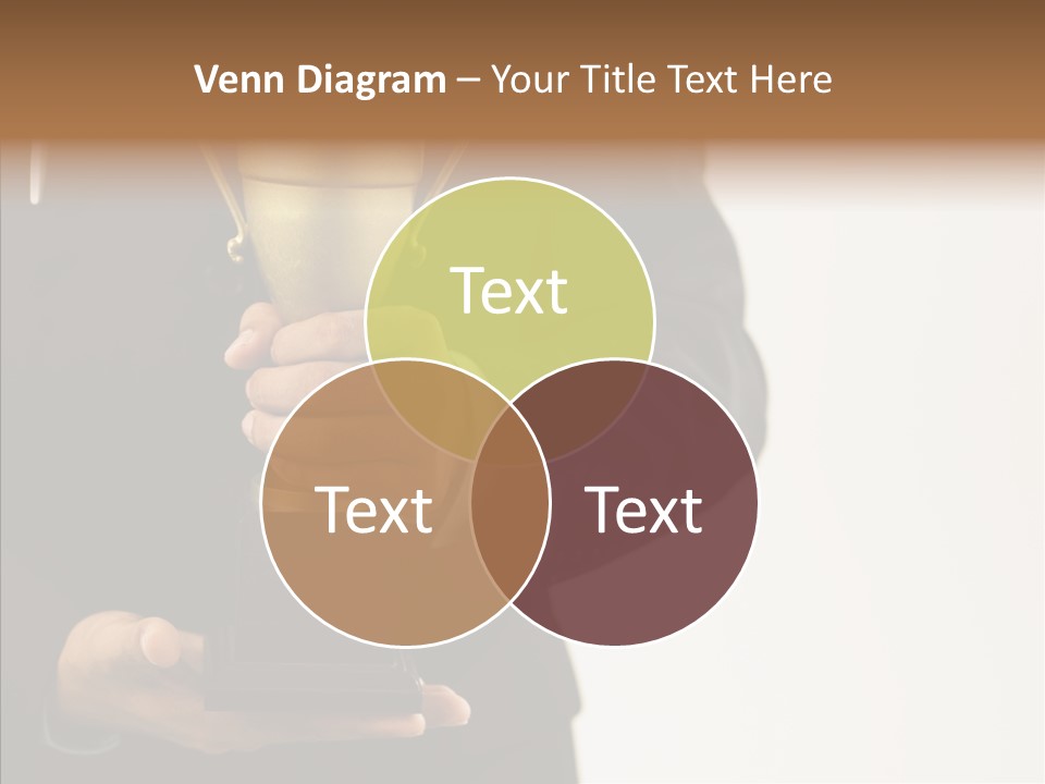 S Years Only PowerPoint Template