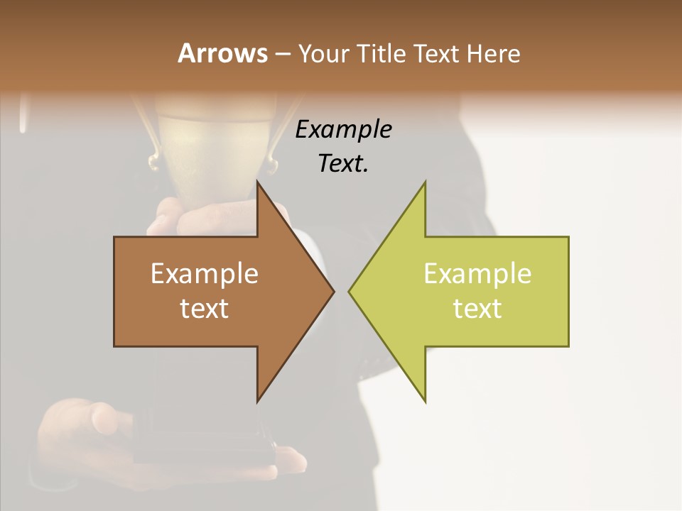 S Years Only PowerPoint Template