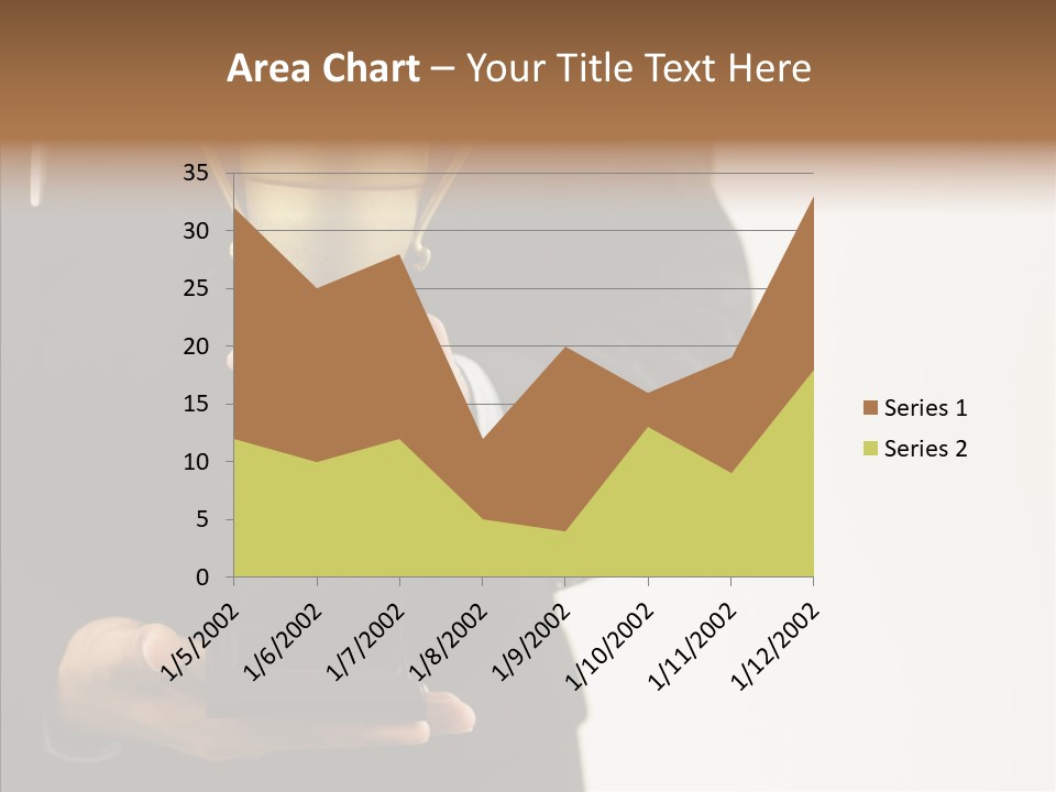 S Years Only PowerPoint Template