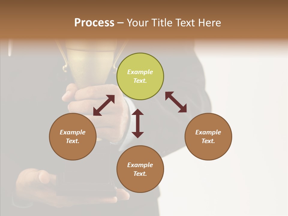 S Years Only PowerPoint Template