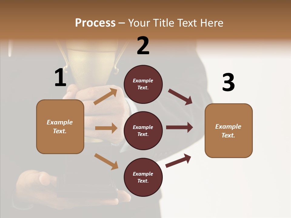 S Years Only PowerPoint Template