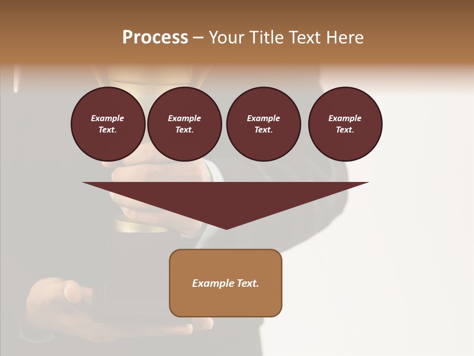 S Years Only PowerPoint Template