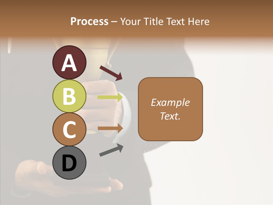 S Years Only PowerPoint Template