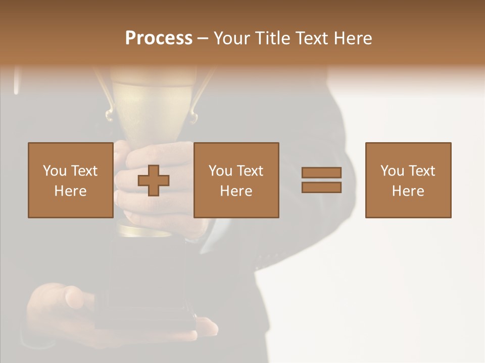 S Years Only PowerPoint Template