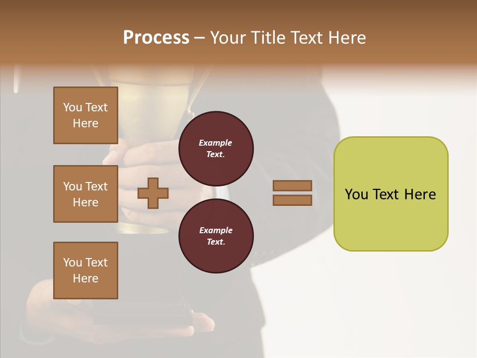 S Years Only PowerPoint Template