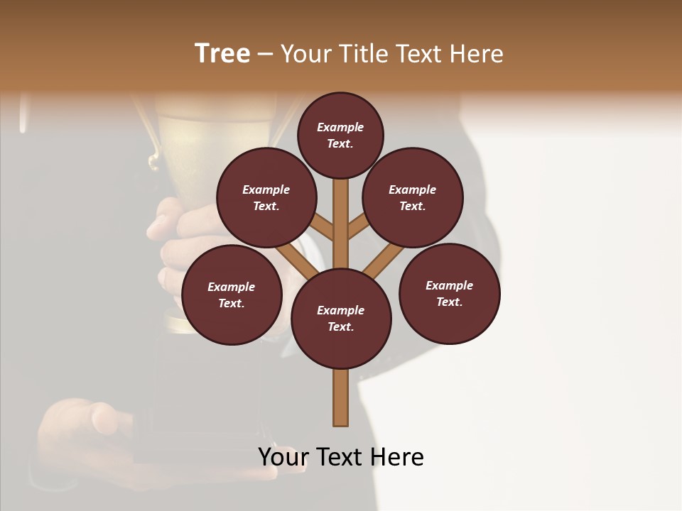 S Years Only PowerPoint Template