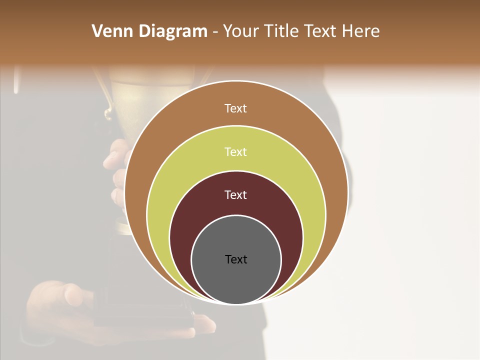 S Years Only PowerPoint Template